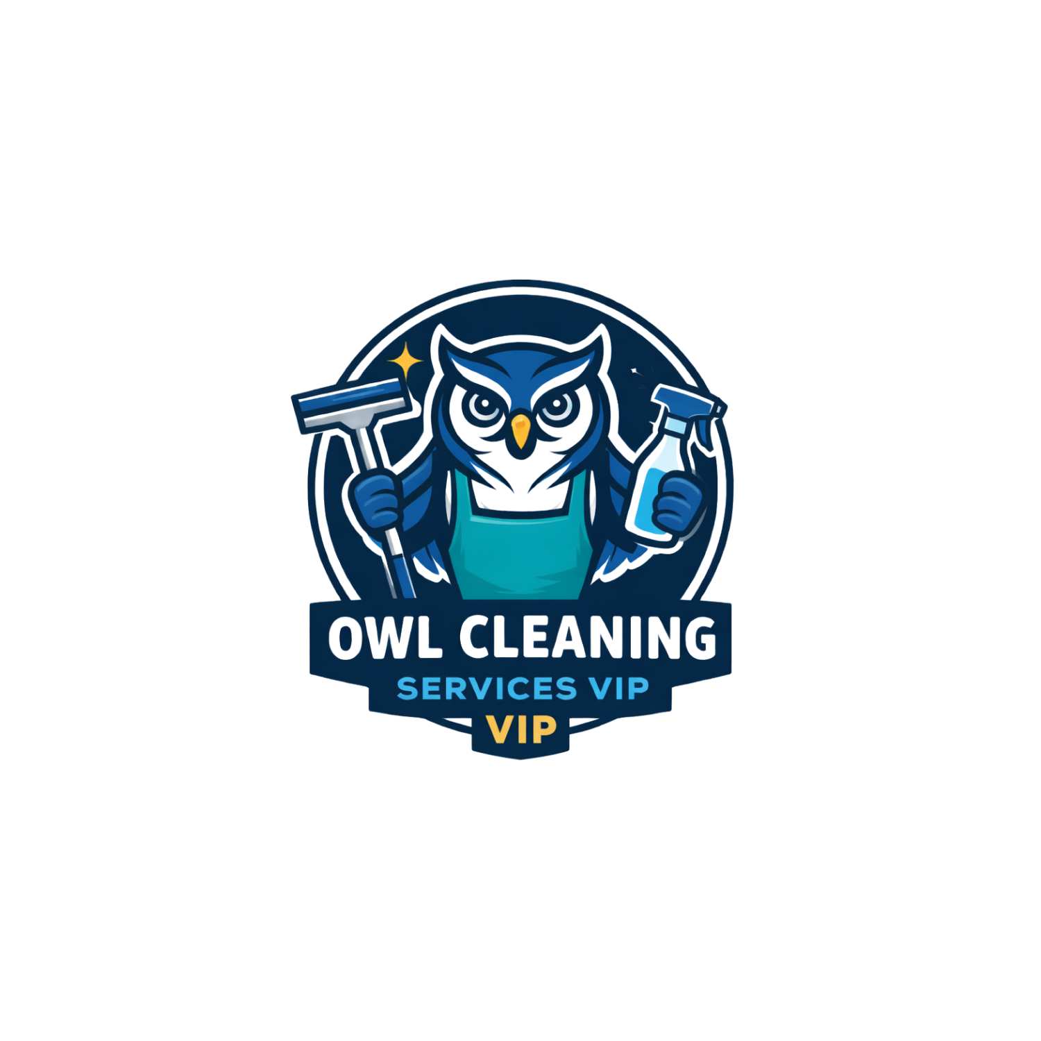 OWL Cleaning Logo
